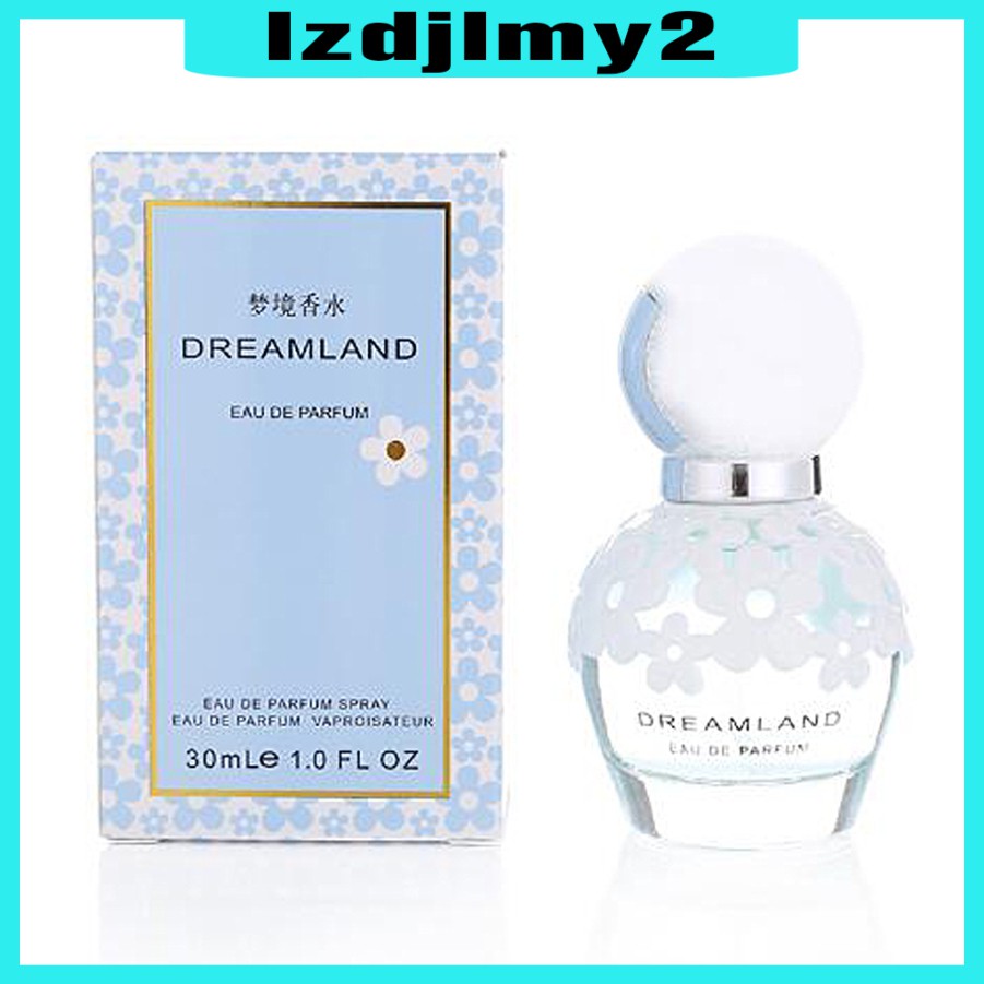 1 Lọ Nước Hoa 30ml Hương Hoa Cúc La Mã Cho Nữ