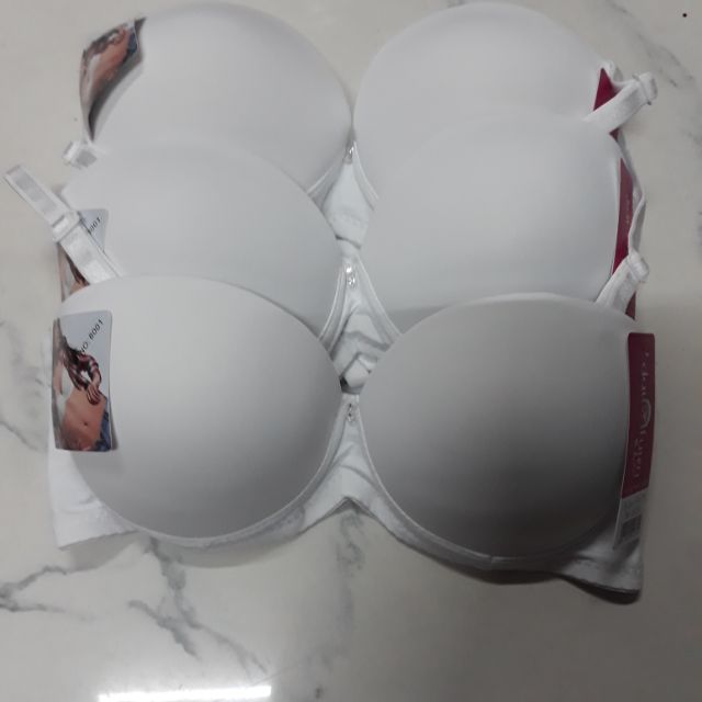 Áo ngực cúp ngang 👙