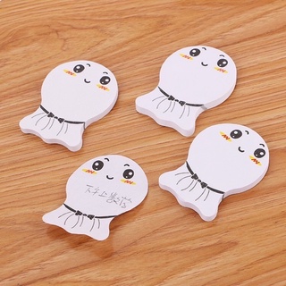 Giấy note búp bê cầu mưa