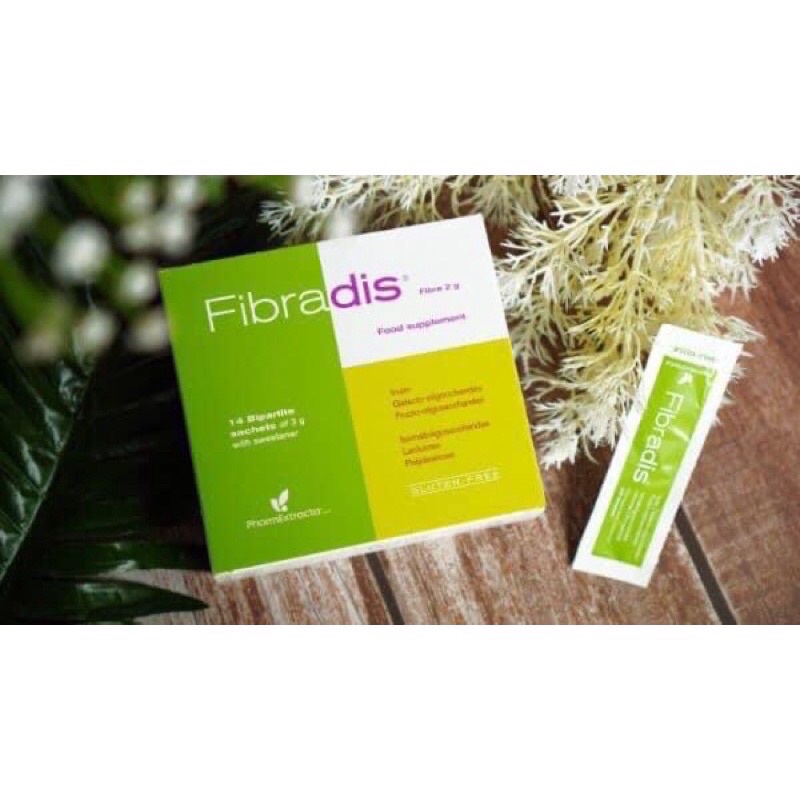 Fibradis - Bổ sung chất xơ ,nhuận tràng,giảm táo bón