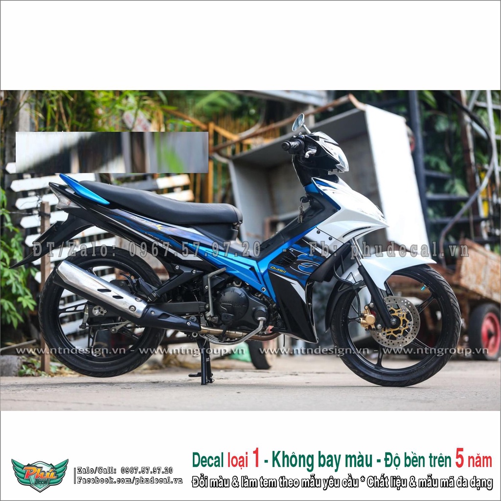 Tem rời Ex 2006-2010 trắng xanh đen (2)