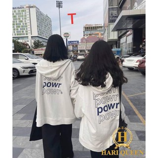 Áo khoác nỉ Powr DTR0620