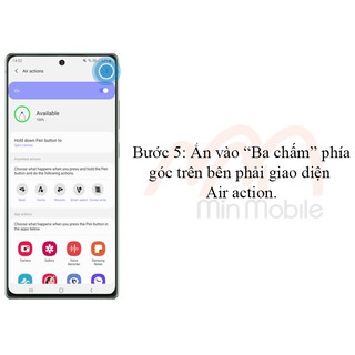 Bút S Pen Samsung Note 9 chính hãng