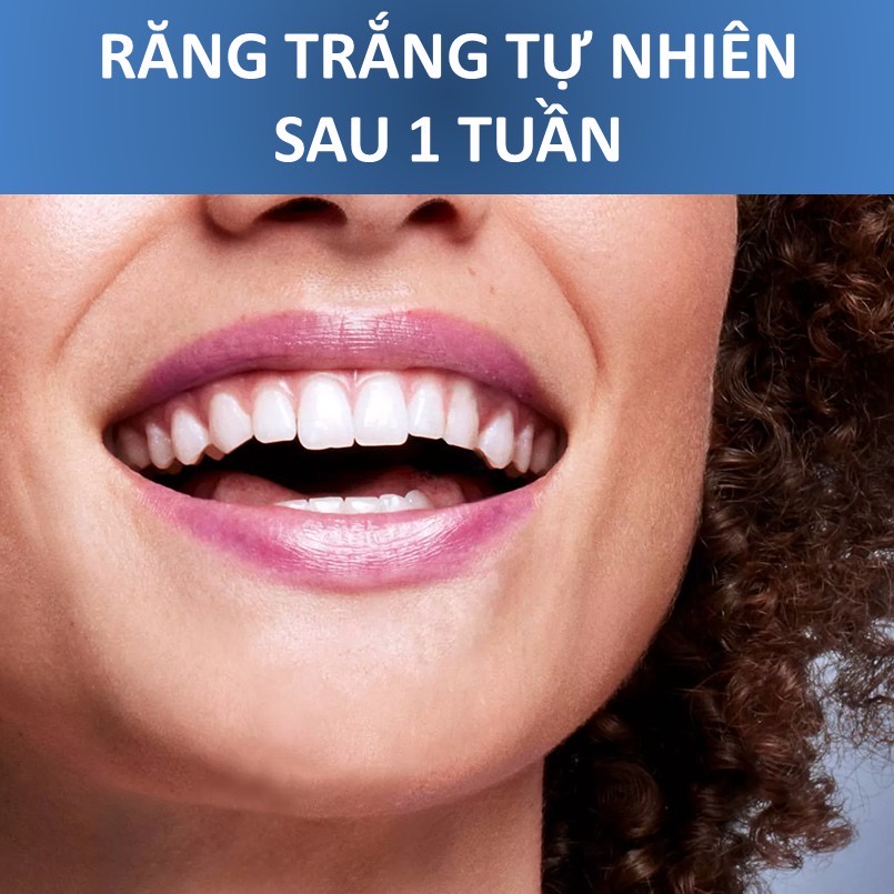 Đầu bàn chải điện Oral B Charcoal than hoạt tính làm trắng răng.Set 2 đầu thay