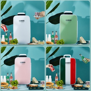 Tủ lạnh mini kemin 25 lít 3 màu , tủ đựng bảo quản mỹ phẩm