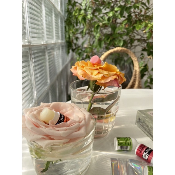 Son dưỡng môi giảm thâm môi Chap Ice 3g