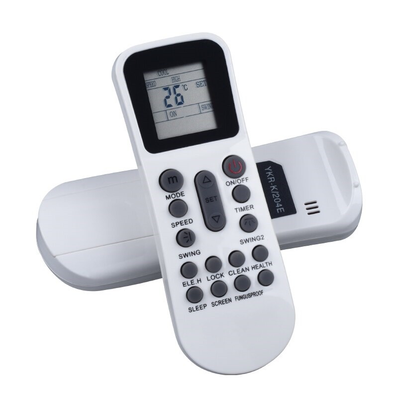 Remote điều khiển máy lạnh điều hòa FUJIAIRE mẫu 4