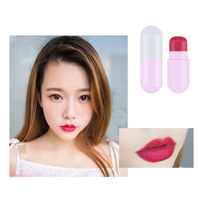 [Hàng mới về] Son môi chống thấm nước và dưỡng ẩm chất lượng cao