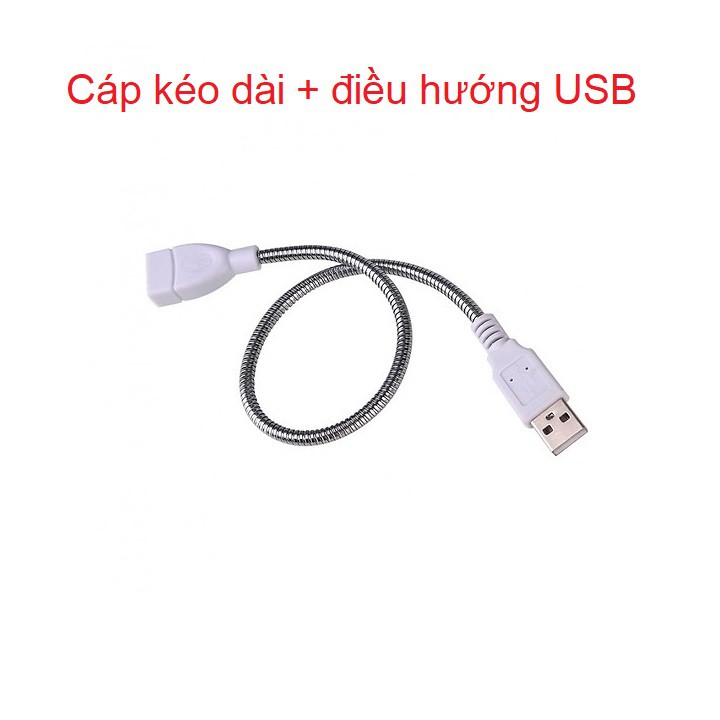 Cáp nối điều hướng 360 độ cho USB
