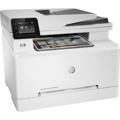 Máy in màu đa chức năng HP Color LaserJet Pro M280nw - T6B80A | Bảo hành 12 tháng