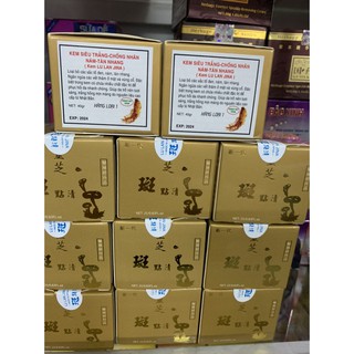 KEM NHÂN SÂM LU LAN JINA - XỊN