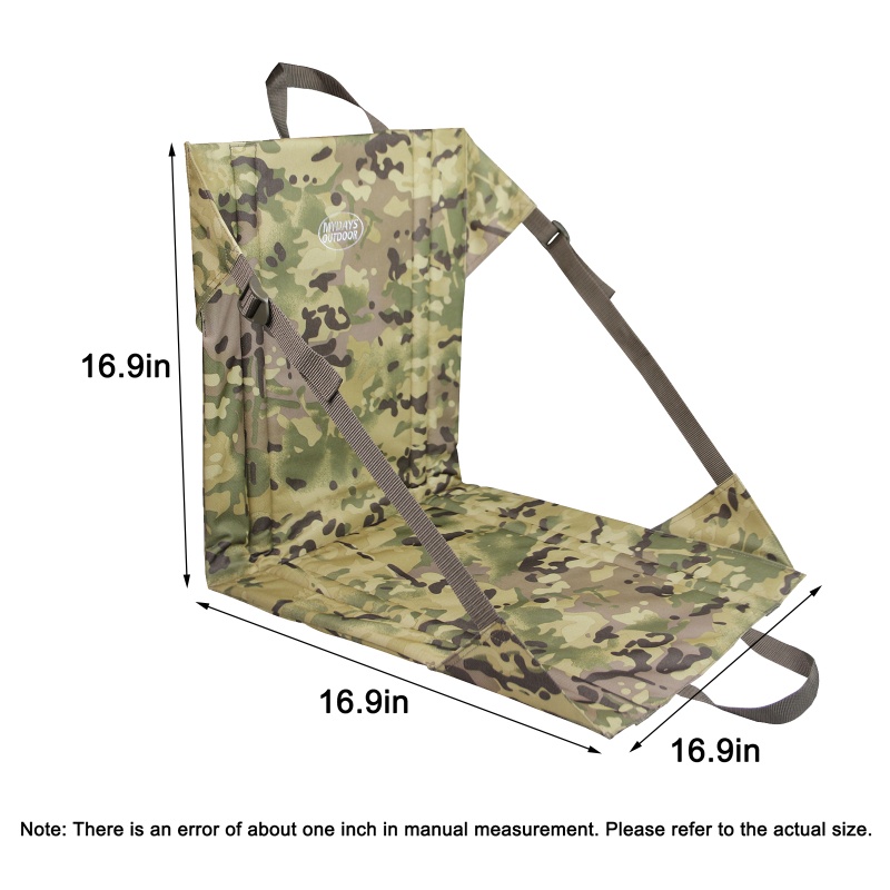 Đệm Ngồi Trọng Lượng Nhẹ Dành Cho Ghế Ngồi Thể Thao Sự Kiện Ngoài Trời