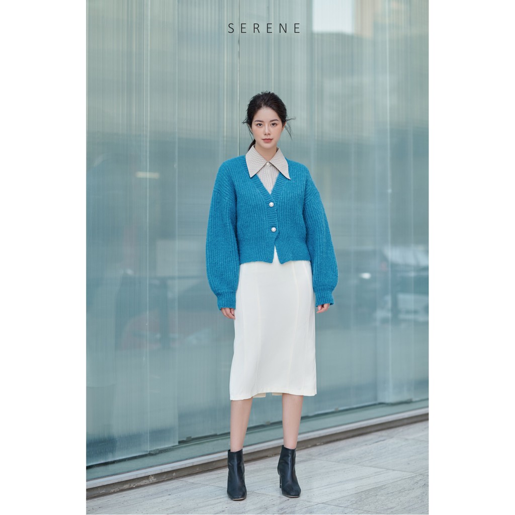 Chân váy LOTUS thanh lịch, sang trọng | BigBuy360 - bigbuy360.vn