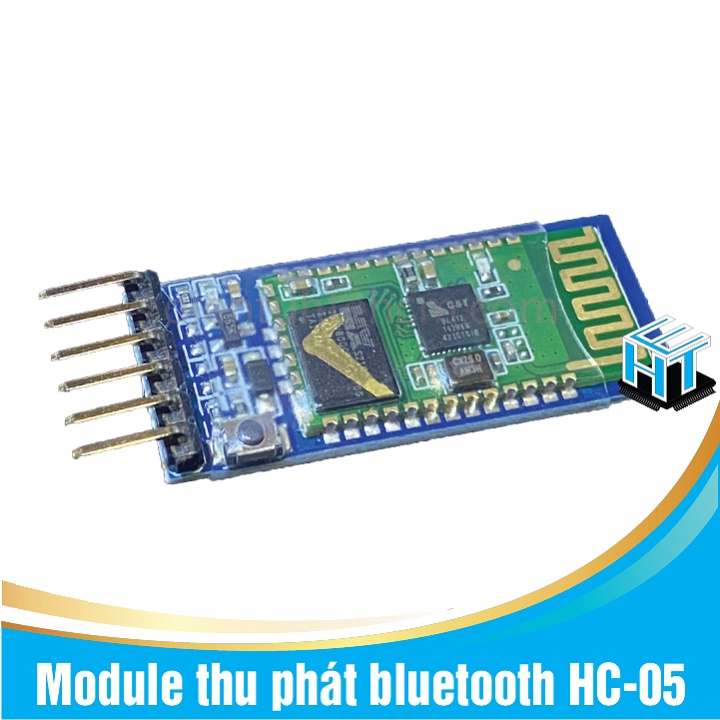 Module thu phát bluetooth HC-05 - Phiên bản tương thích