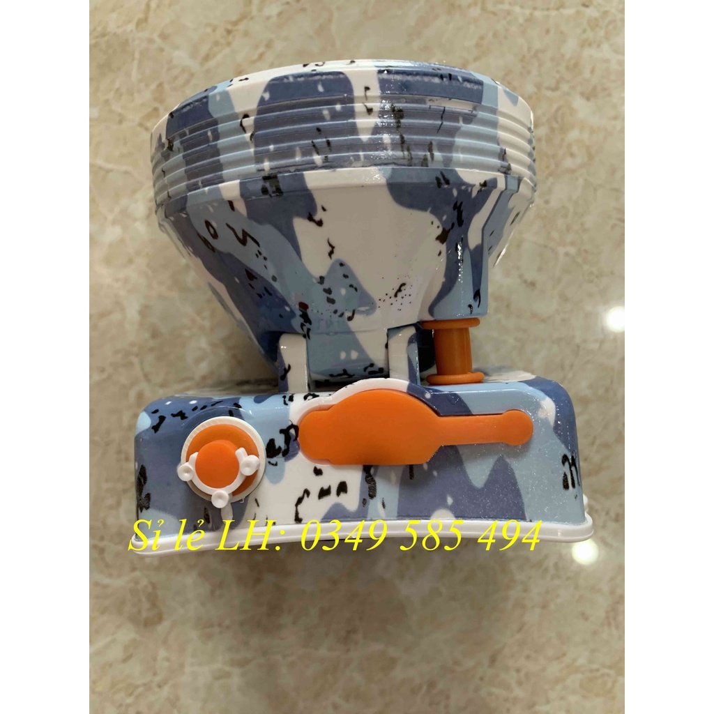 Đèn pin đội đầu G8-530 siêu sáng, chống nước mưa -