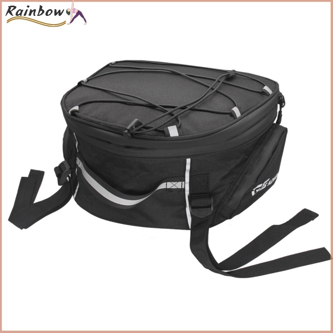 Túi Đựng Hành Lý Màu Sáng Phản Quang Gắn Đuôi Xe Mô Tô Bmw R1250gs R1200gs