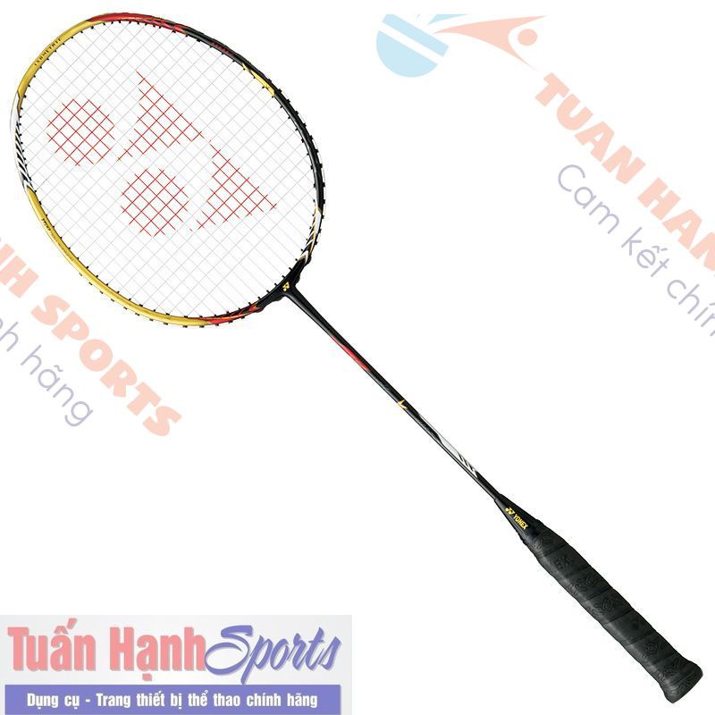 Vợt cầu lông YONEX Voltric FORCE LINDAN ( RIO 2016 LTD ) ( Đen Vàng )