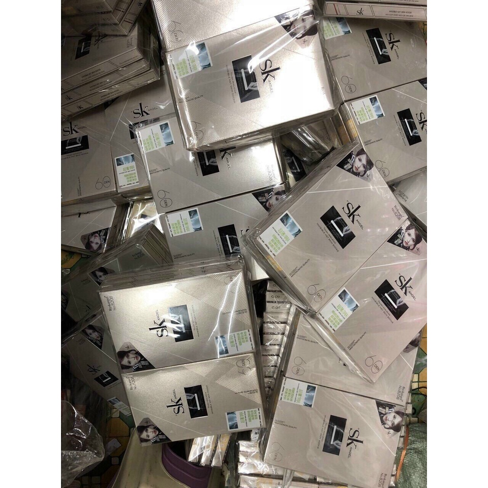 Quần tất lưới SK 6D hàng hộp cao cấp chuẩn loại 1 - MÃ: TS TV 31