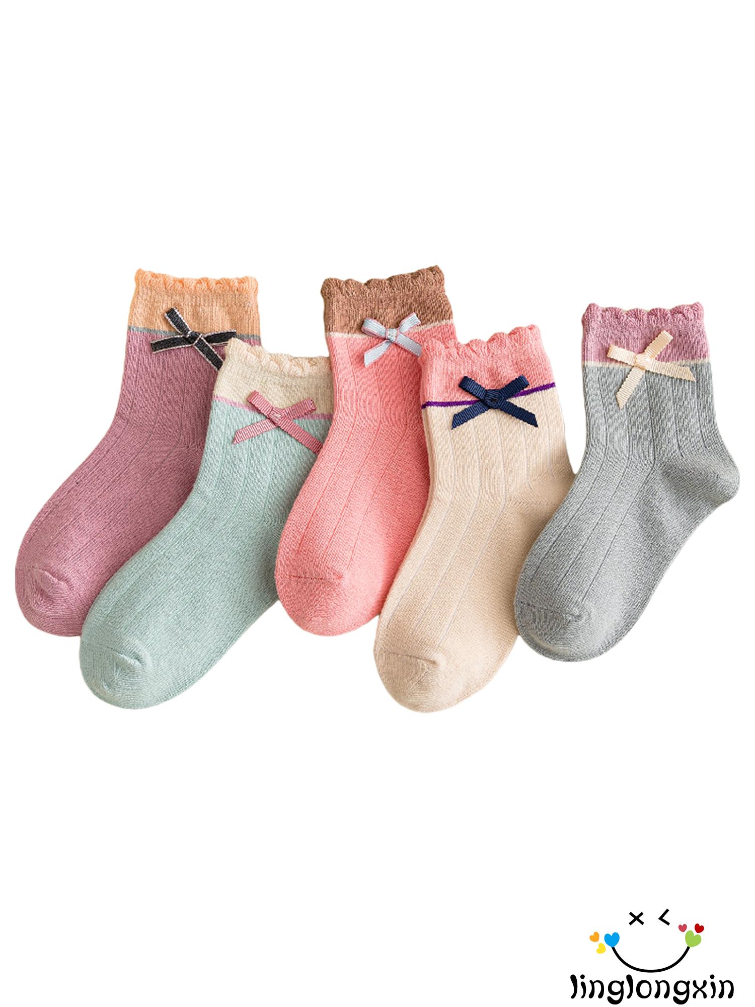 Tất Cotton Họa Tiết Hoạt Hình Laa8-Sumo Cho Bé