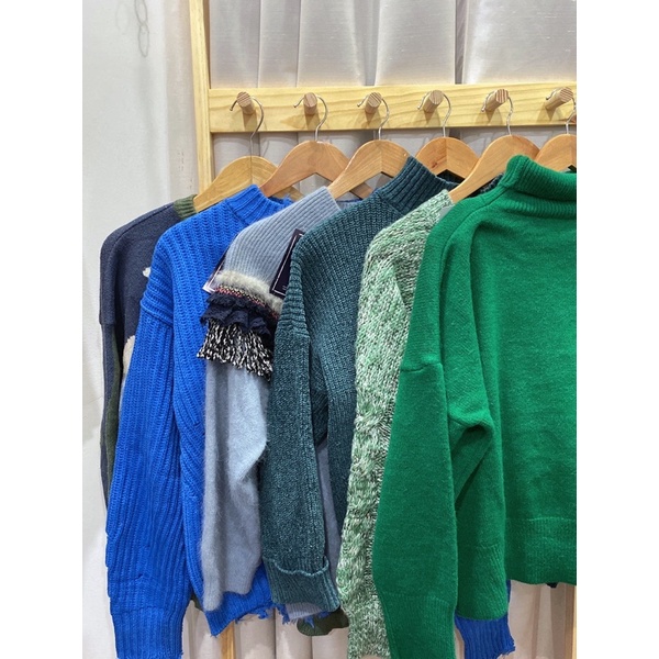 Áo len tuyển đồng giá 59k