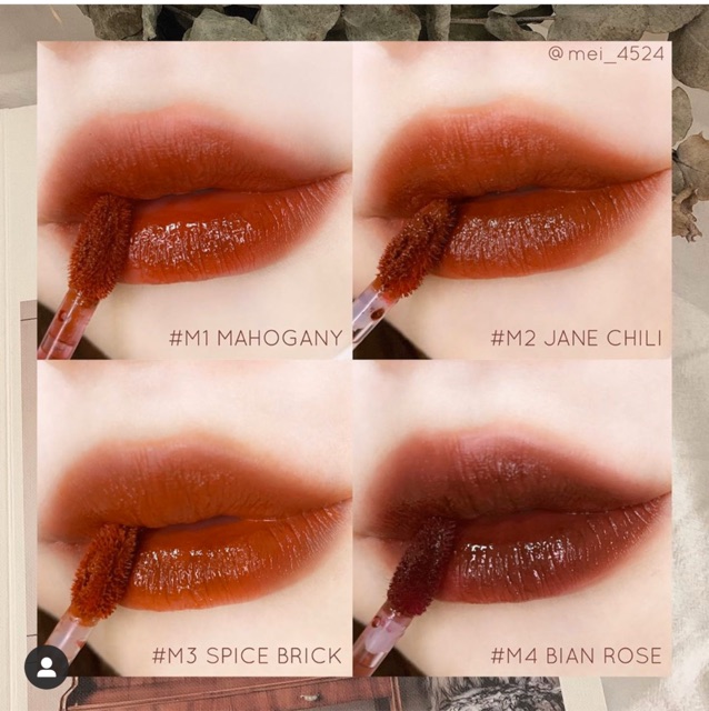 SON MERZY MELLOW TINT VỎ MỚI CITY GIRL | BigBuy360 - bigbuy360.vn