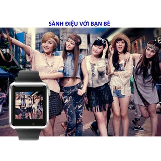Đồng hồ thông minh smatwatch A8Li