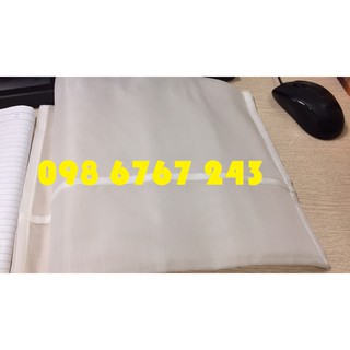 Lưới vắt nghệ liên hoàn, lưới lọc nghệ, gừng của máy liên hoàn