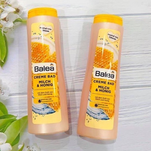 [750ML]Sữa tắm Balea Mật ong của Đức