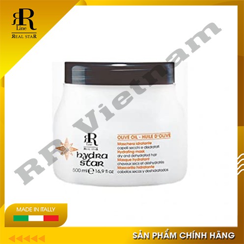 Hấp tóc HYDRA STAR Chăm Sóc Cho Tóc Khô , Hư Tổn 500ml/hủ