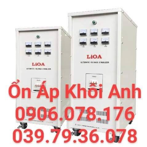 Ổn Áp Robot 5KVA RENO 818