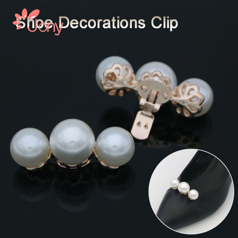 1 Khóa Kẹp Trang Trí Giày Cao Gót Cho Cô Dâu JY1