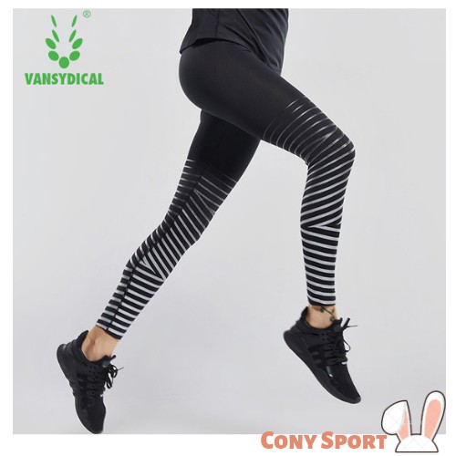 Quần dài Legging thể thao nữ Snakez (Đồ Tập Gym,Yoga) II Cửa Hàng NAM CONY SPORT