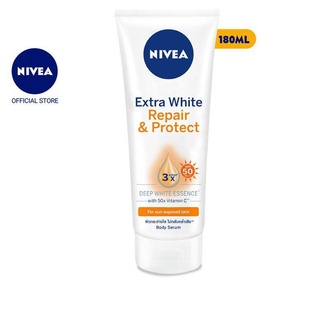 Serum Dưỡng Thể Nivea Extra White Ngày