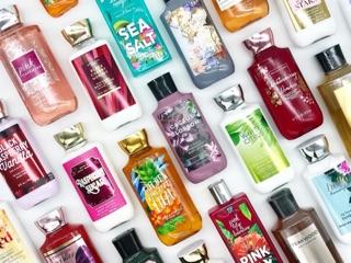 Dưỡng thể Bath & body works 236ml