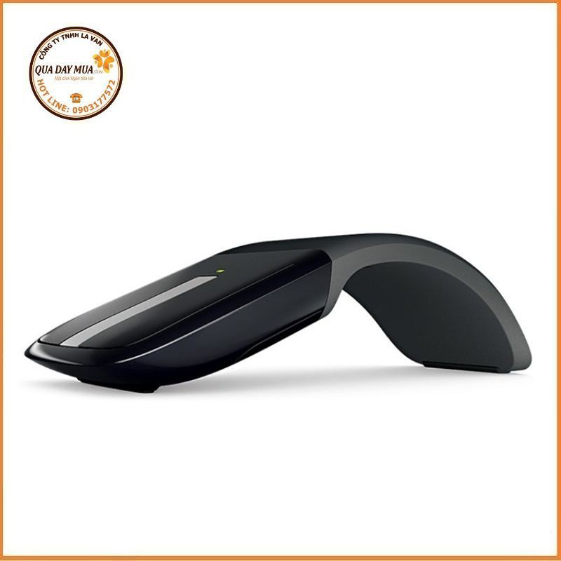 Chuột không dây Microsoft Arc Touch Mouse BlueTrack - RVF-00054