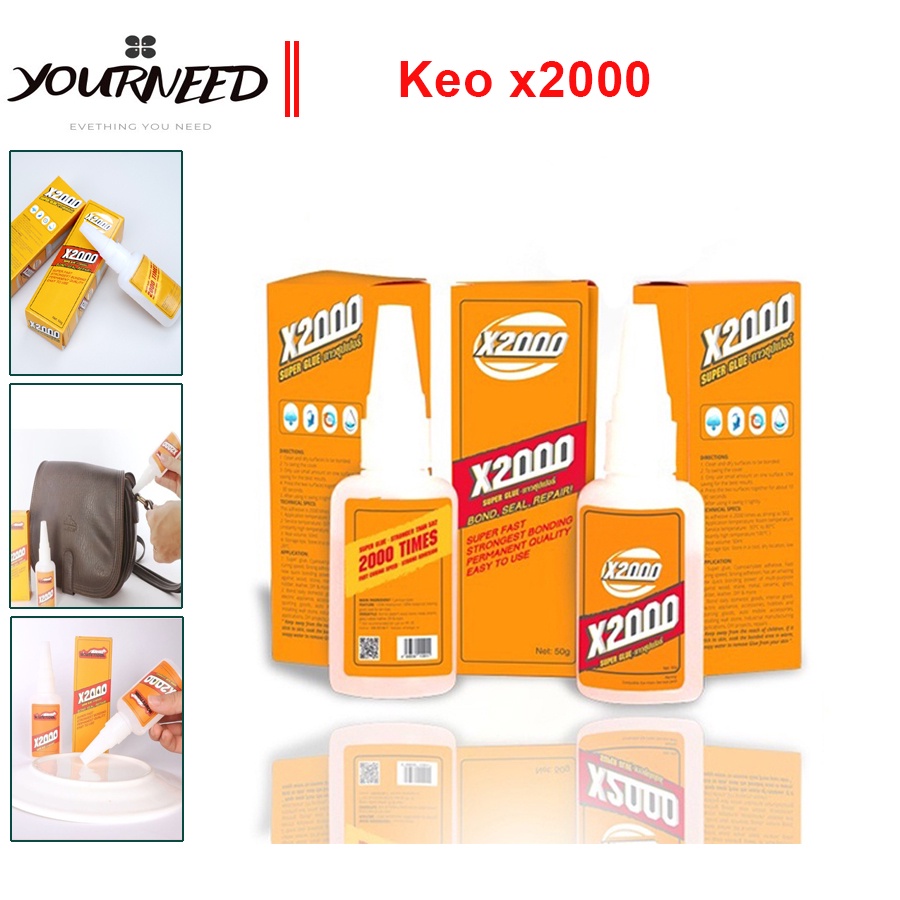 Keo dán đa năng dán tất cả vật liệu bằng gỗ, thủy tinh, dán nhựa an toàn với da tay