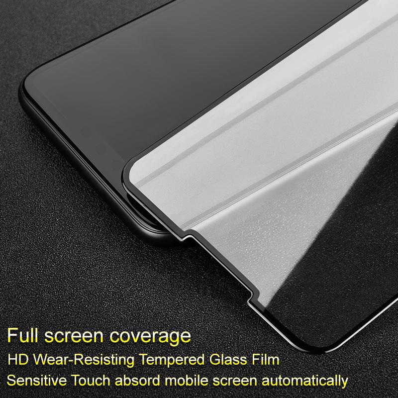 Kính cường lực imak cho LG G8 thinq