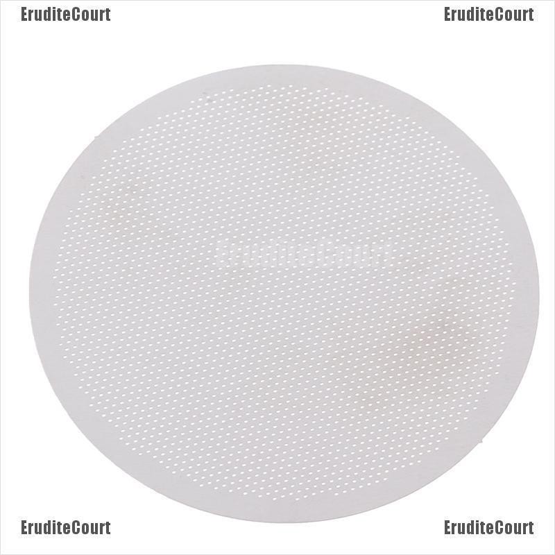 Tăng lên♛ Đĩa Lọc Cà Phê Aeropress Siêu Mỏng Tiện Dụng Cho Nhà Bếp