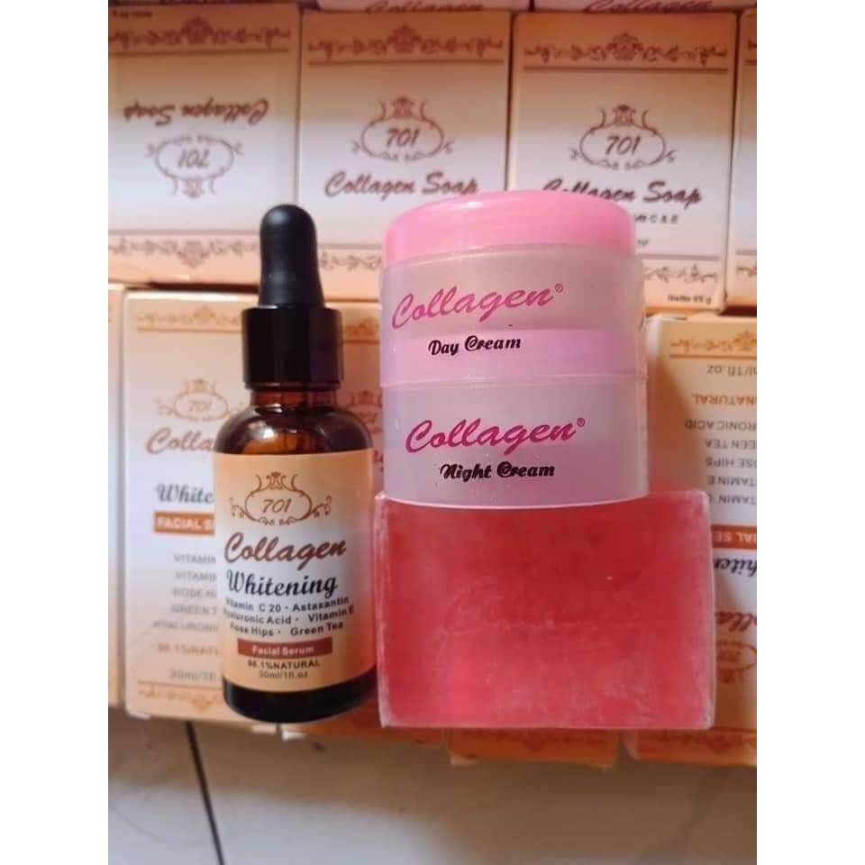 Kem đêm KEM COLLAGEN PLUS VIT E 500gr