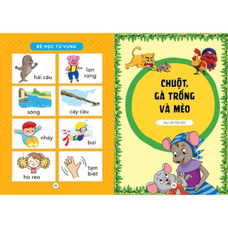 Truyện Tranh Tư Duy Cho Bé