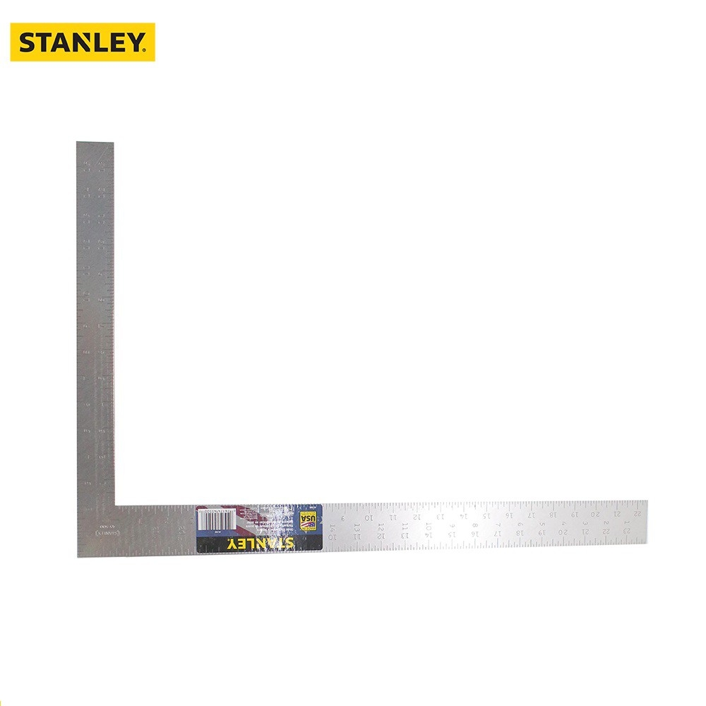 Thước kẻ eke 18 x 24.4 inch Stanley 45-500