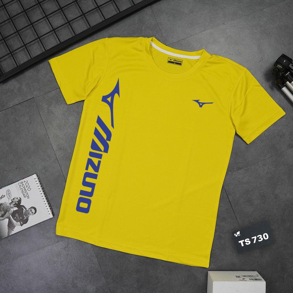 Áo Cầu Lông Mizuno Nam - Mã 730