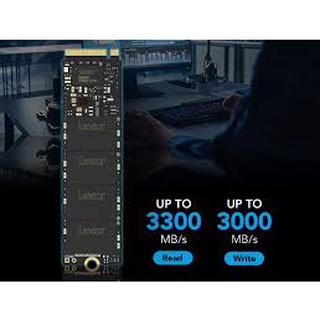 SSD M2 PCIe 2280 Lexar NM620 NVMe – 256GB Bảo Hành 3 Năm