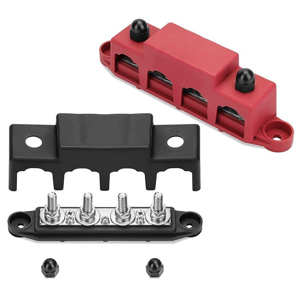 Bảng Điều Khiển Âm Thanh 4 Chiều 48V 250A Kèm Vỏ Bọc Chuyên Dụng