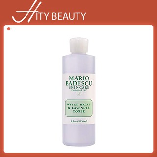 Toner mario badescu witch hazel & lavender 236ml - hity beauty - bill us