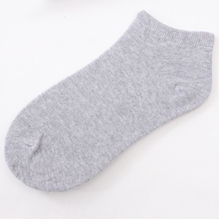 Vớ Cotton cổ ngắn dày dặn, đi giày