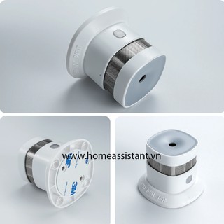 Cảm Biến Khói Zigbee Zigbee2MQTT Heiman HS1SA (Hỗ trợ HomeAssistant)