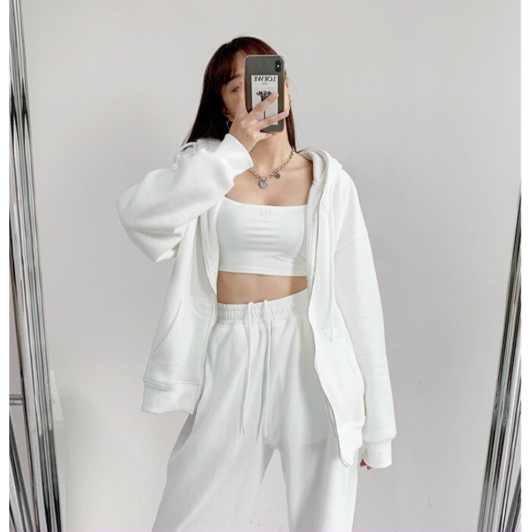 MẪU HÓT - GIÁ SỈ  Áo Khoác Nỉ Sunfloewr Loại Dày Lót Bông TÚI TRƯỚC Unisex Nam Nữ Siêu Đẹp hoa cúc Siêu Cute