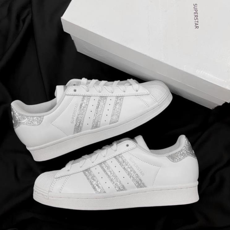 Giày ADIDAS Superstar Originals Glitter Diamond 🌻