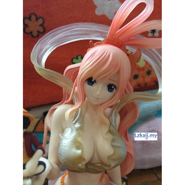 ⚓Mô Hình Nhân Vật Shirahoshi 22Cm Trong One Piece